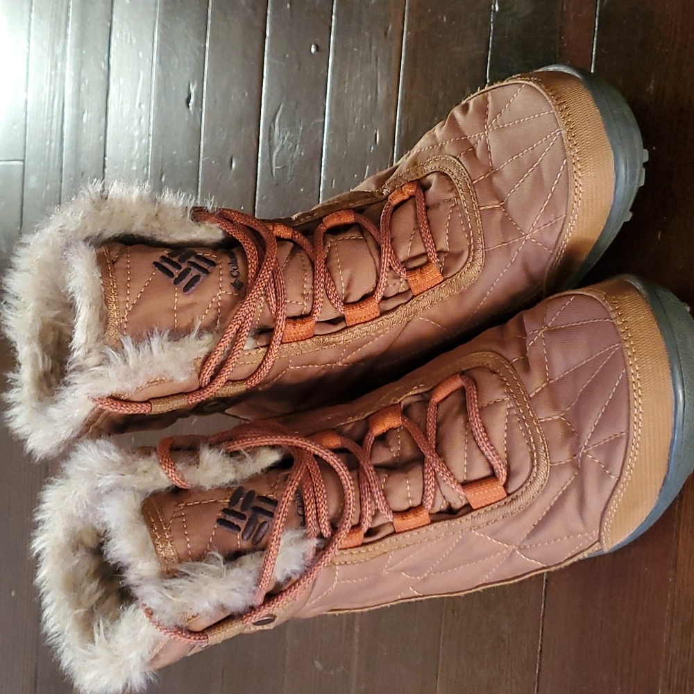 Women's Columbia Boots